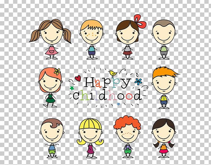 Childrens Day Illustration PNG, Clipart, Cartoon, Child, Childrens Day, Communication, Conversation Free PNG Download