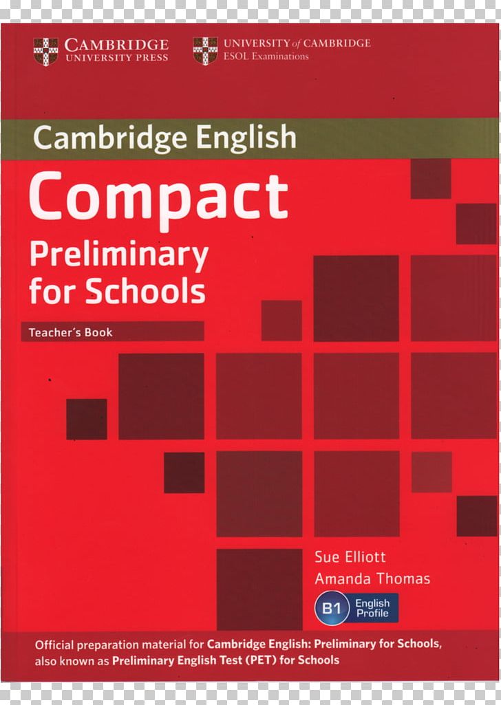 Compact Preliminary For Schools Teacher's Book Compact First For ...