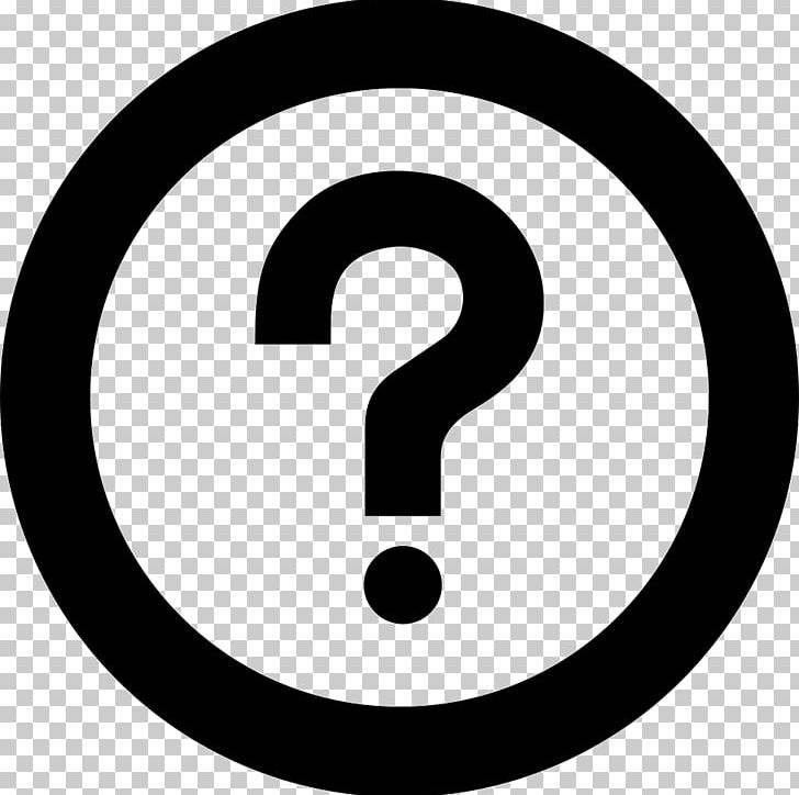 Computer Icons Emoticon Question Mark PNG, Clipart, Area, Black And White, Brand, Circle, Computer Icons Free PNG Download
