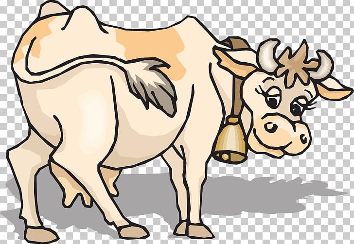 Jersey Cattle Cartoon PNG, Clipart, Artwork, Brown, Cartoon, Cattle, Cattle Like Mammal Free PNG Download