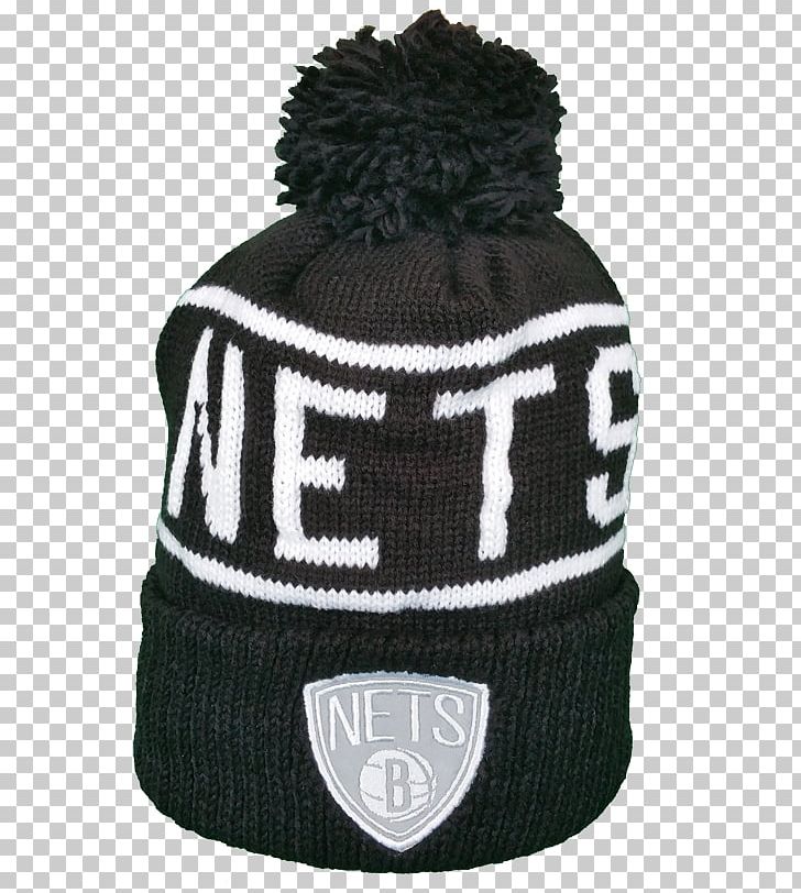 Knit Cap NBA Toque Mitchell & Ness Nostalgia Co. Brooklyn Nets PNG, Clipart, Beanie, Black, Boston Celtics, Brooklyn Nets, Cap Free PNG Download