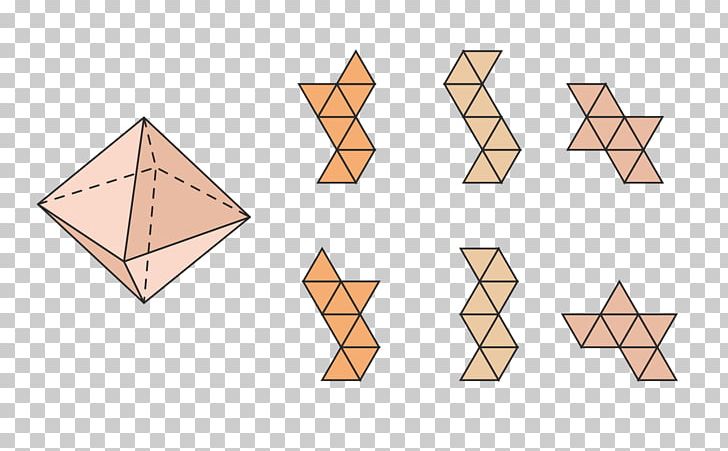Triangle Net Geometry Regular Octahedron Geometric Shape PNG, Clipart, Angle, Art, Diagram, Dimension, Geometric Shape Free PNG Download