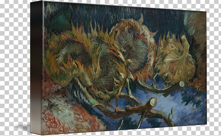 Van Gogh Museum Sunflowers Kröller-Müller Museum Still Life Art PNG, Clipart, Art, Artist, Artwork, Canvas, Canvas Print Free PNG Download