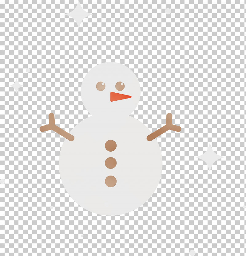 Snowman PNG, Clipart, Character, Character Created By, Meter, Paint, Snowman Free PNG Download