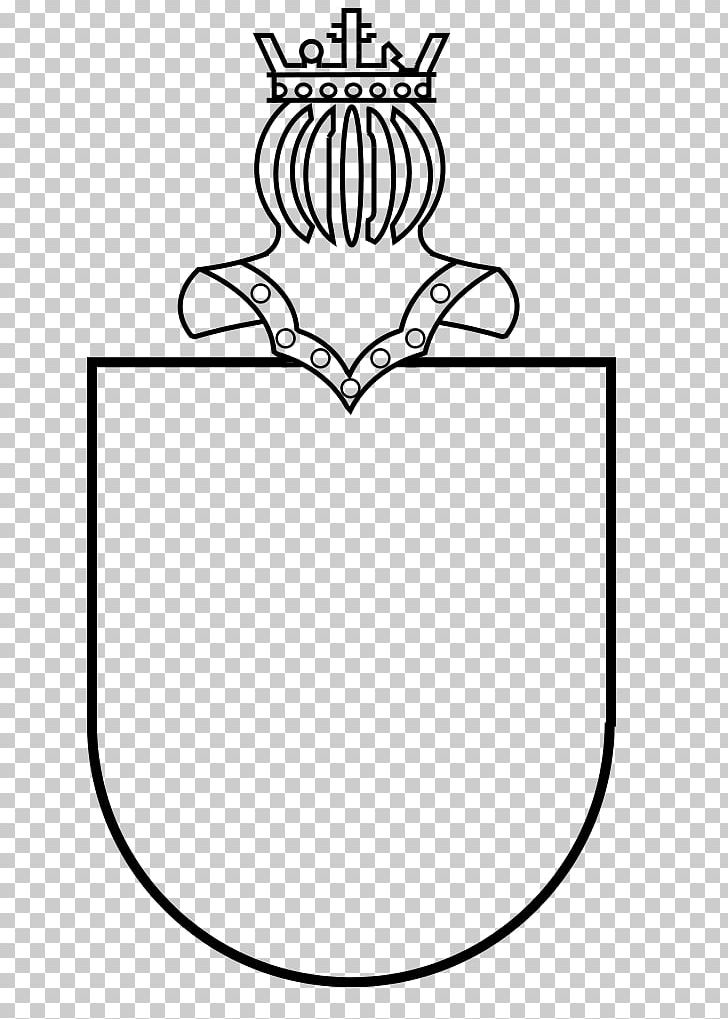 Coat Of Arms Herb Szlachecki Augmentation Of Honour Escutcheon Licence CC0 PNG, Clipart, Angle, Area, Black, Black And White, Circle Free PNG Download