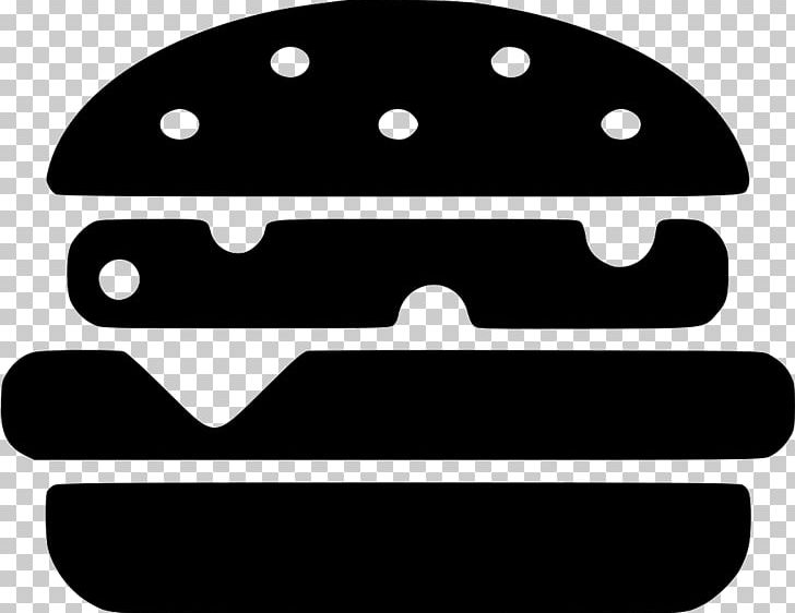 Hamburger Cheeseburger Fast Food French Fries PNG, Clipart, Angle, Area, Black, Black And White, Burger Free PNG Download