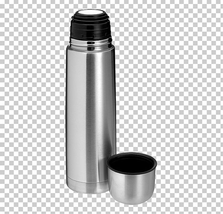 Thermoses Stainless Steel Textile Printing Promotional Merchandise Silver PNG, Clipart, Bottle, Drinkware, Jewelry, Laboratory Flasks, Metal Free PNG Download