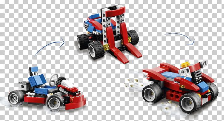 Toy Block Lego Creator Go-kart PNG, Clipart, Automotive Design, Car, Gokart, Lego, Lego Creator Free PNG Download