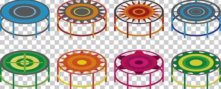 Trampoline Icon PNG, Clipart, Color, Colorful Background, Coloring, Color Pencil, Colors Free PNG Download