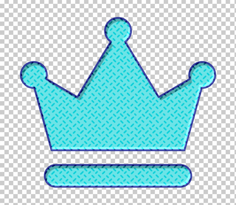 Crown Icon Royal Crown Icon Shapes Icon PNG, Clipart, Crown Icon, Geometry, Headgear, Interface And Web Icon, Line Free PNG Download