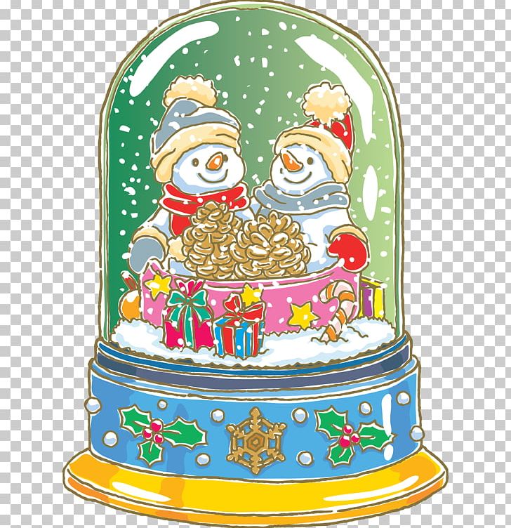 Christmas Ornament Snowman Christmas Card PNG, Clipart, Cake, Cake Decorating, Christmas, Christmas Border, Christmas Decoration Free PNG Download