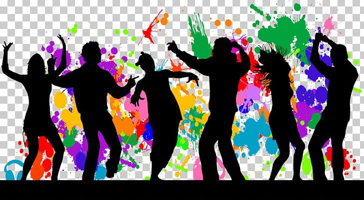 Dance Illustration PNG, Clipart, Animals, Art, Bright, Character, Colo Free PNG Download