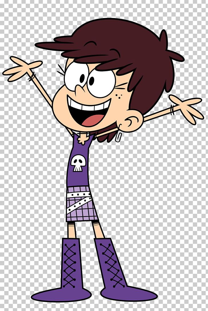 Lola Loud Luna Loud Lucy Loud Lisa Loud Lincoln Loud PNG, Clipart, Animation, Art, Artwork, Cartoon, Drawing Free PNG Download