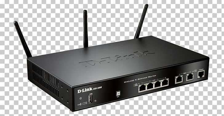 Router Wide Area Network Gigabit Ethernet D-Link Local Area Network PNG, Clipart, Computer Network, Computer Port, Dlink, Dlink Dsr500, Electronics Free PNG Download