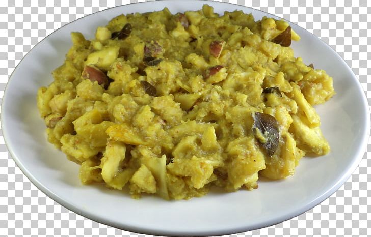 Scrambled Eggs Puttu Jackfruit Indian Cuisine Vegetarian Cuisine PNG, Clipart, Banana, Breakfast, Coconut, Cooking, Cuisine Free PNG Download