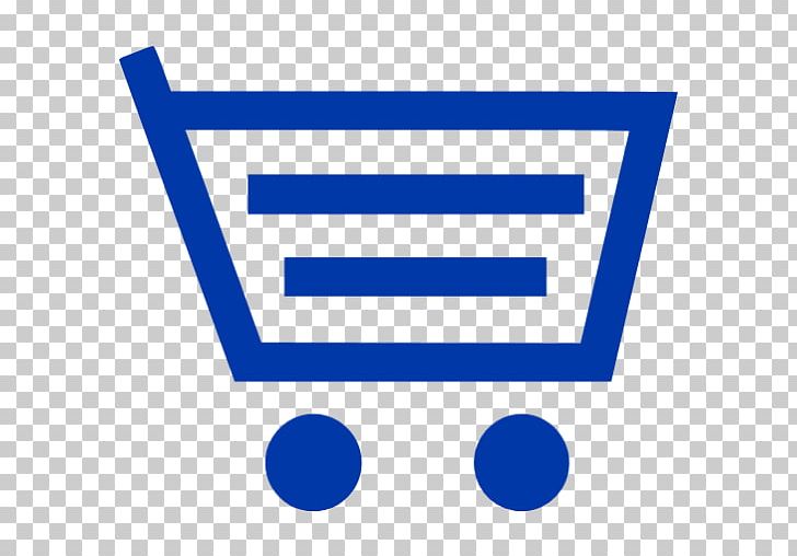 Shopping Cart Computer Icons Retail PNG, Clipart, Angle, Area, Blue, Brand, Cart Free PNG Download