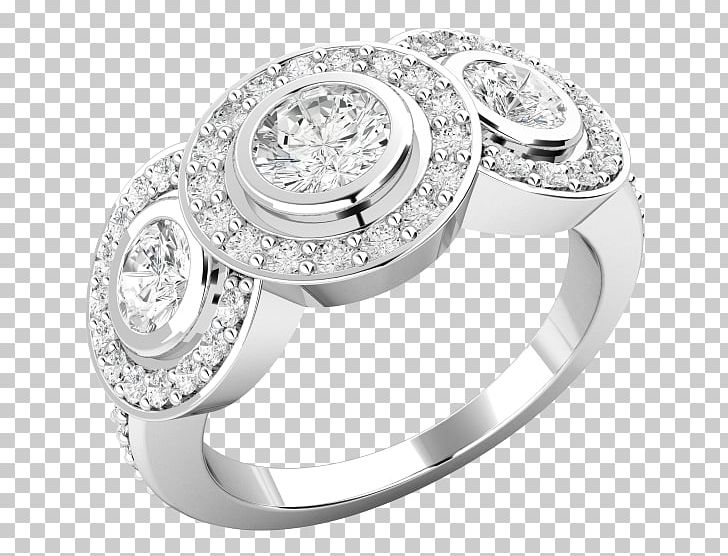 Wedding Ring Silver Bling-bling PNG, Clipart, Bling Bling, Blingbling, Body Jewellery, Body Jewelry, Crystal Free PNG Download