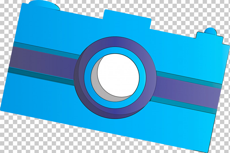 Camera PNG, Clipart, Blue, Camera, Circle, Line, Turquoise Free PNG Download