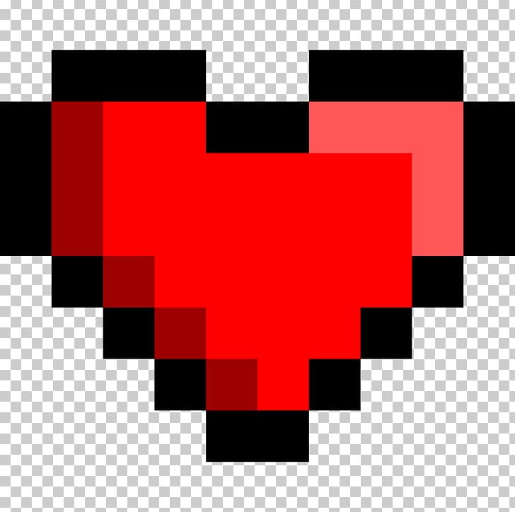 8-bit Color Heart PNG, Clipart, 8 Bit Color, 8bit, 8bit Color, Angle ...