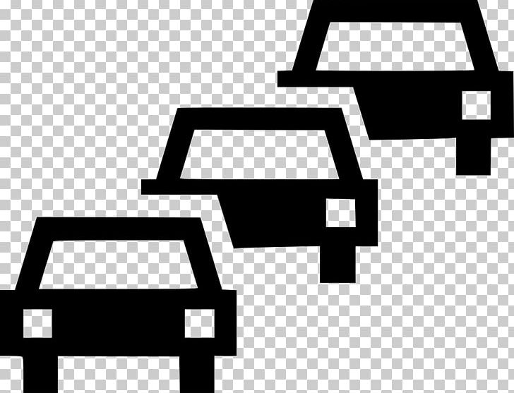Car Computer Icons Traffic Congestion PNG, Clipart, Angle, Area, Black, Black And White, Brand Free PNG Download
