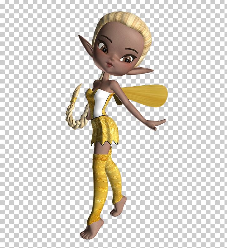 Fairy Fantasia Yellow Cartoon PNG, Clipart, 15 July, Cartoon, Child, Color, Doll Free PNG Download