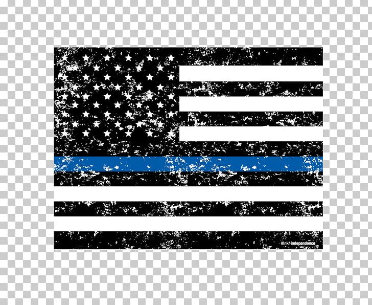 Flag Of The United States Thin Blue Line The Thin Red Line Police Officer PNG, Clipart, Black, Black And White, Decal, Flag, Flag Of Texas Free PNG Download