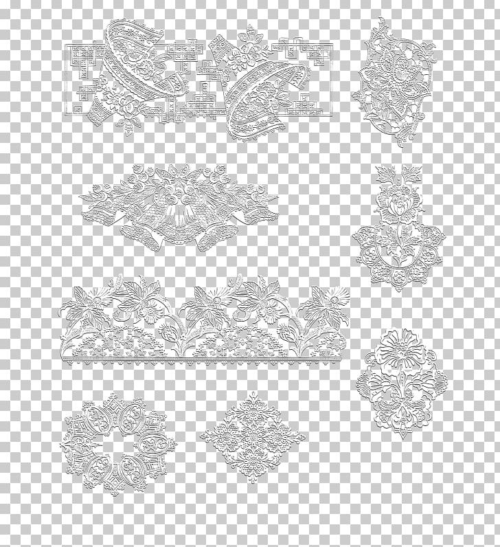 Lace Paper Parchment Craft Decoupage PNG, Clipart, Area, Black And White, Blog, Dantel, Decoupage Free PNG Download