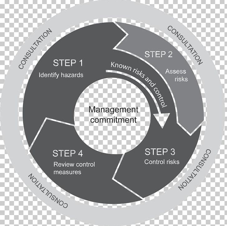 Risk Management Risk Assessment Hazard PNG, Clipart, Brand, Circle, Control, Control Selfassessment, Diagram Free PNG Download