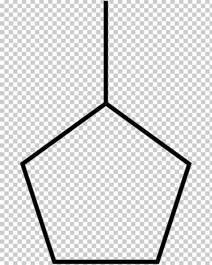 Structure Methylcyclopentane Methyl Group Cyclohexane PNG, Clipart, Angle, Area, Black, Black And White, Chemical Compound Free PNG Download