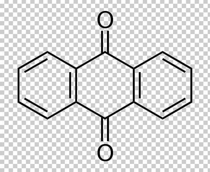 Anthraquinone Chemistry Chemical Compound Chemical Structure Chemical Substance PNG, Clipart, Angle, Anthraquinone, Area, Black And White, Chemical Compound Free PNG Download