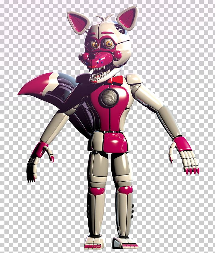 Five Nights At Freddy's: Sister Location Rendering Robot PNG, Clipart, Action Figure, Animation, Desktop Wallpaper, Electronics, Fictional Character Free PNG Download