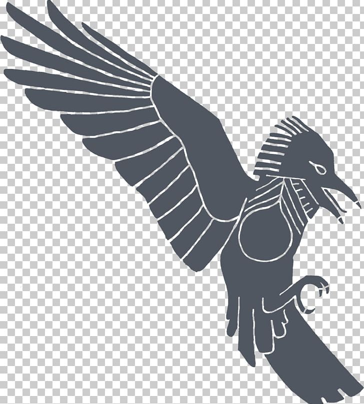 Logo Viking Tattoo Norsemen PNG, Clipart, Art, Beak, Bird, Bird Of Prey, Black And White Free PNG Download