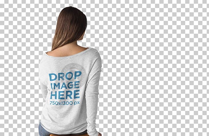 Long-sleeved T-shirt Long-sleeved T-shirt Clothing Mockup PNG, Clipart, Advertising, Brand, Clothing, Fashion Design, Female Free PNG Download