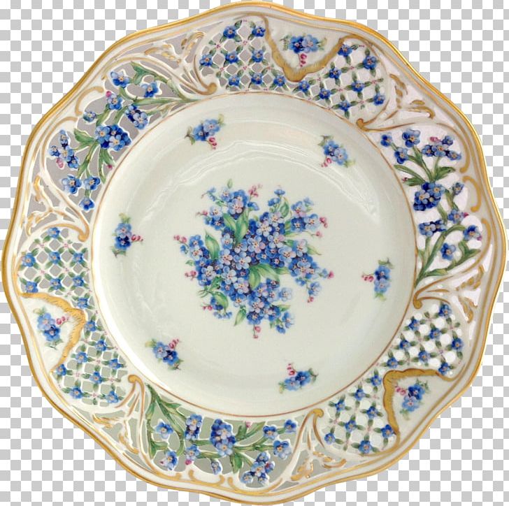 Plate Tableware Porcelain Ceramic Faience PNG, Clipart, Bowl, Ceramic, Creilmontereau Faience, Deutsche Blumen, Dinnerware Set Free PNG Download