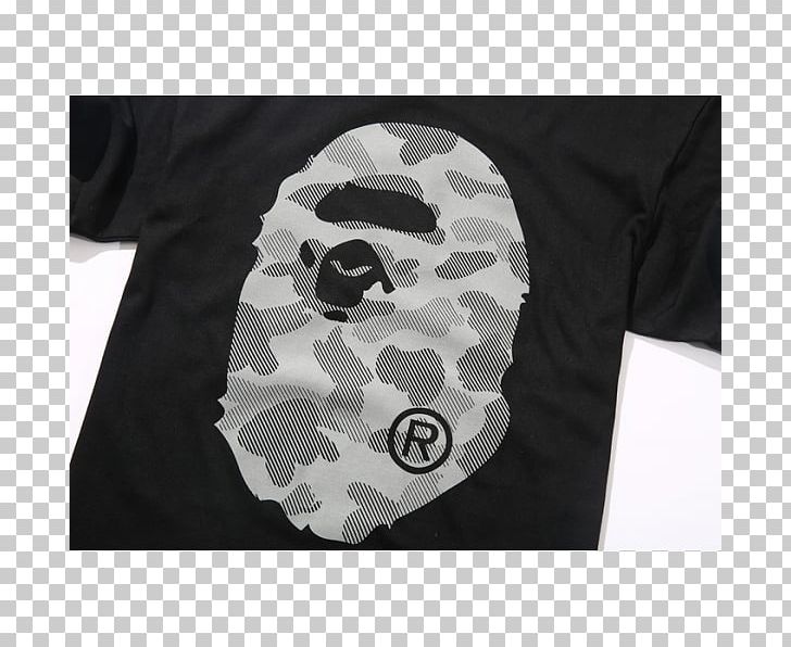 T-shirt A Bathing Ape Polo Shirt Clothing Streetwear PNG, Clipart, Bathing Ape, Black, Brand, Clothing, Logo Free PNG Download