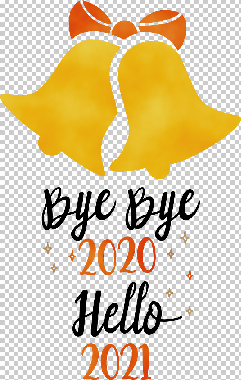 New Year PNG, Clipart, 2019, Bye Bye 2020 Year, Christmas Day, Hello 2021 Year, New Year Free PNG Download