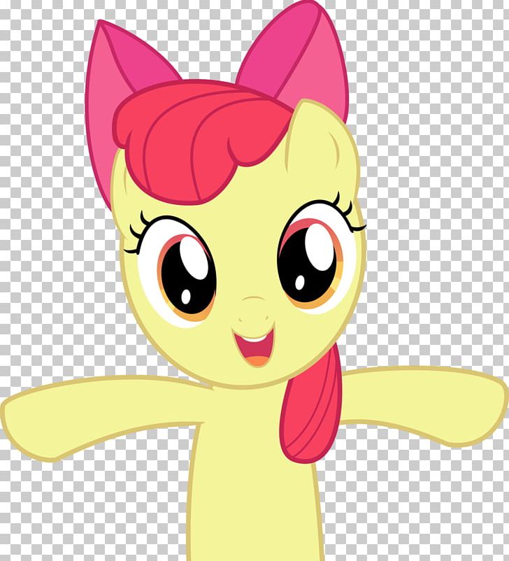 Apple Bloom Applejack My Little Pony PNG, Clipart, Art, Carnivoran, Cartoon, Cat Like Mammal, Deviantart Free PNG Download