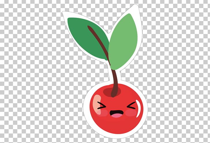 Cherry Sticker PNG, Clipart, Auglis, Cherry, Cherry Vector, Download, Drawing Free PNG Download
