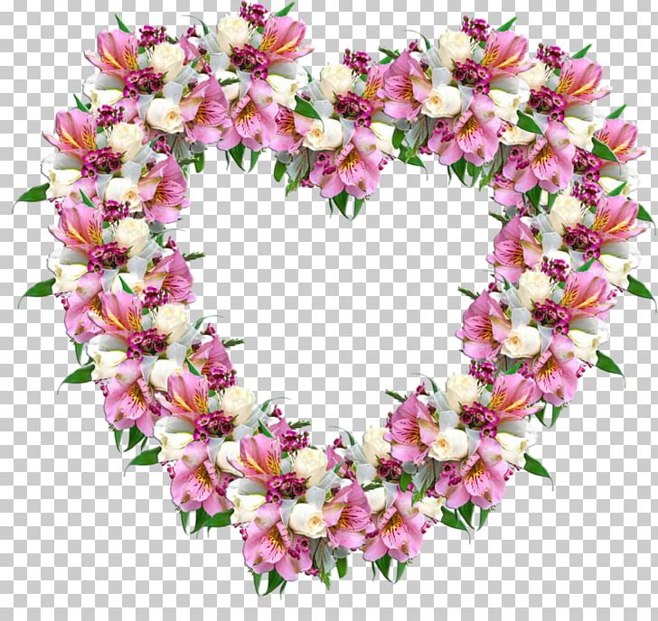 Flower Wreath Pink PNG, Clipart, Blossom, Blue, Border Frames, Color, Cut Flowers Free PNG Download