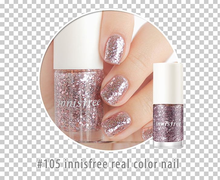 Nail Polish Manicure Innisfree Glitter PNG, Clipart, Accessories, Color, Cosmetics, Finger, Glitter Free PNG Download