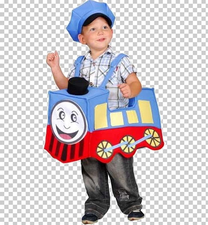 Costume Party Train Toddler Thomas PNG, Clipart, Boy, Child, Clothing, Costume, Costume Party Free PNG Download