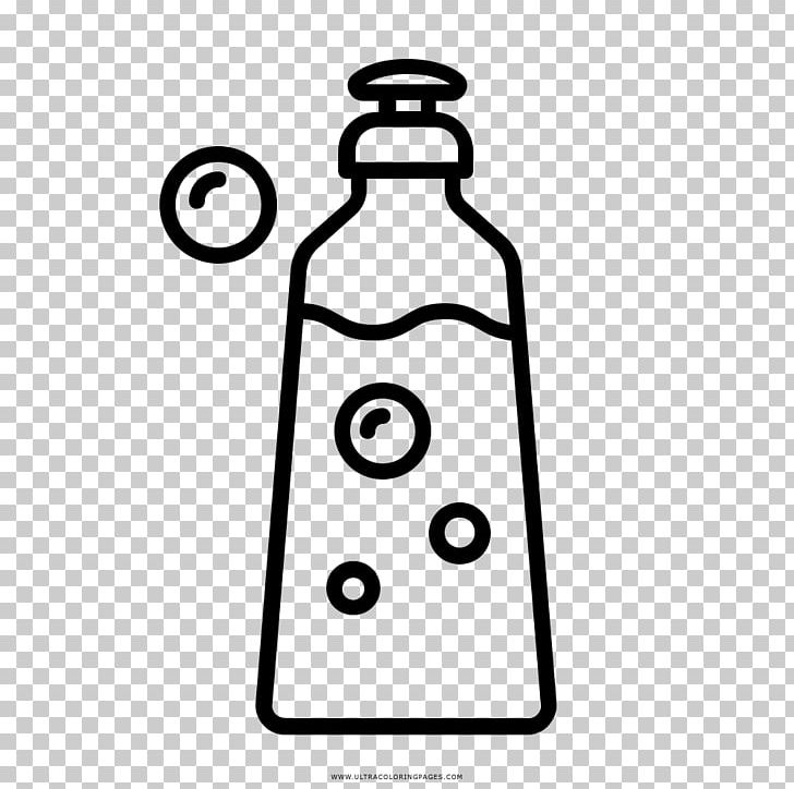 Drawing Soap Detergent Coloring Book Cleaning PNG, Clipart, Area, Black And White, Bottle, Burbujas, Cleaning Free PNG Download