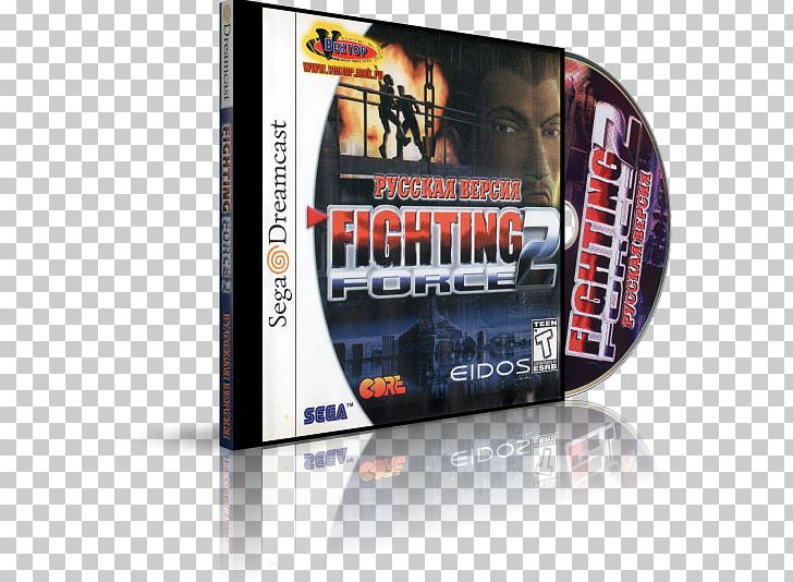 Fighting Force 2 Eidos Interactive DVD STXE6FIN GR EUR PNG, Clipart, Brand, Dreamcast, Dvd, Eidos Interactive, Hardware Free PNG Download