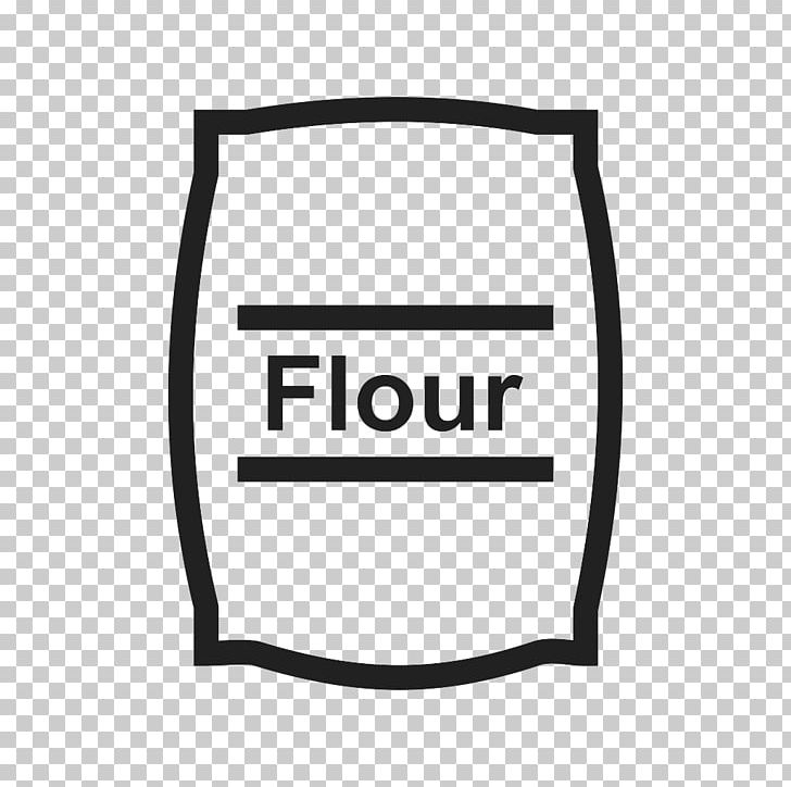 Flour Computer Icons Wheat PNG, Clipart, Area, Black, Black And White, Brand, Bread Free PNG Download