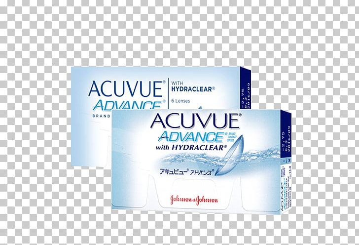 Johnson & Johnson Acuvue Advance Com Hydraclear Contact Lenses PNG, Clipart, Acuvue, Bausch Lomb, Bic Camera Inc, Brand, Contact Lenses Free PNG Download