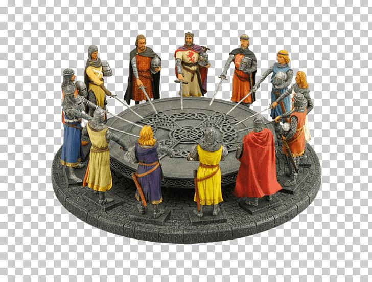 King Arthur And His Knights Of The, Knights Of The Round Table