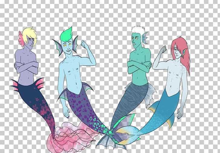 Mermaid Costume Design Clothing Accessories Mammal PNG, Clipart, Anime, Art, Cartoon, Clothing Accessories, Costume Free PNG Download