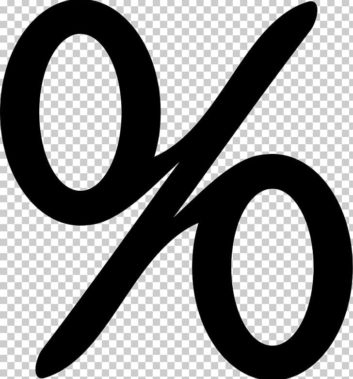 Percent Sign Percentage Computer Icons PNG, Clipart, Artwork, Black And White, Brand, Circle, Computer Icons Free PNG Download