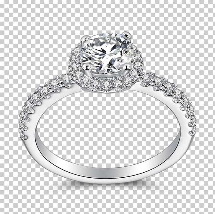 Wedding Ring Silver Engagement Ring PNG, Clipart, Body Jewelry, Bracelet, Carat, Diamond, Engagement Free PNG Download