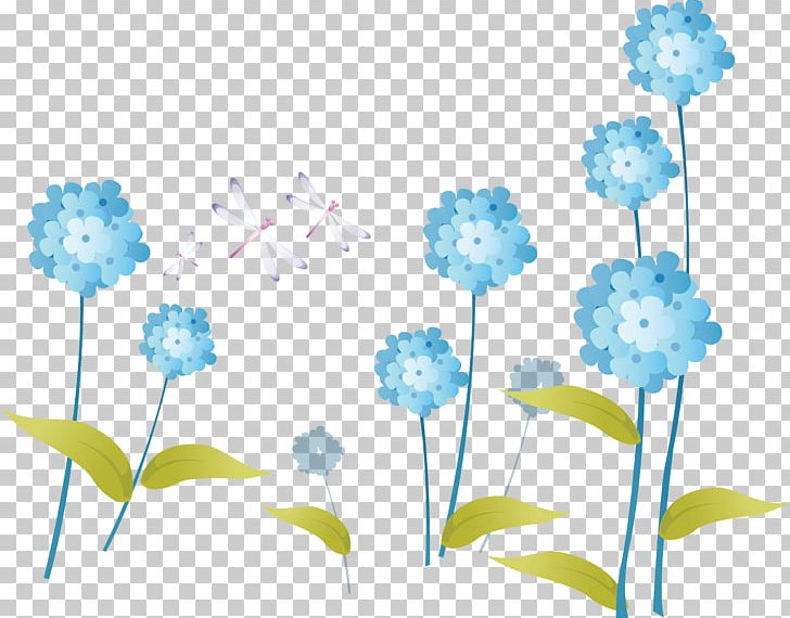 Blue Flower PNG, Clipart, Blue, Blue Flower, Clip Art, Color, Computer Wallpaper Free PNG Download